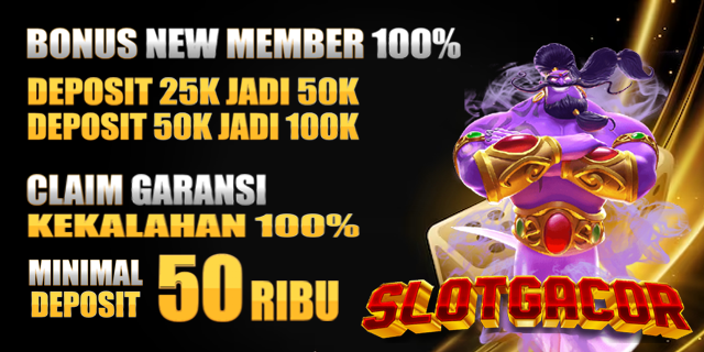 Rekomendasi Situs Slot Bonus 100 Di Depan To Kecil Resmi Di Indonesia